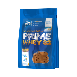 Prime Whey 82 700 g ciasteczko (Great One)