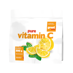 Pure Vitamin C 500 g (Great One)