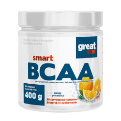 Smart BCAA 400 g orange (Great One)