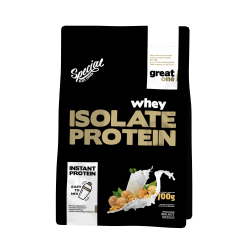 Whey Isolate Protein Black Edition 700  g walnut (Great One)