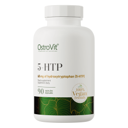 5-HTP 90 90 kapsułek (Ostrovit)