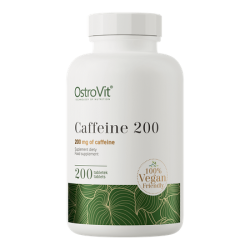 Caffeine 200 - 200 tabletek
