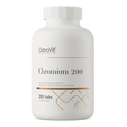Chromium 200 - 200 tabletek