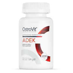 Adek 200 tabletek (Ostrovit)