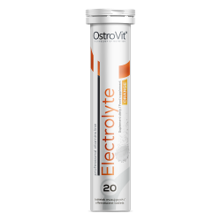 Elektrolity 20 tabletek musujących - Ostrovit