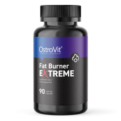 Fat Burner eXtreme - 90 kapsułek (OstroVit)