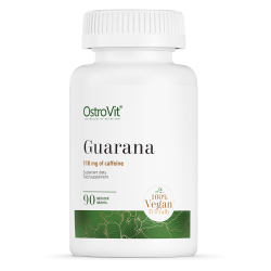 Guarana - 90 tabletek (OstroVit)