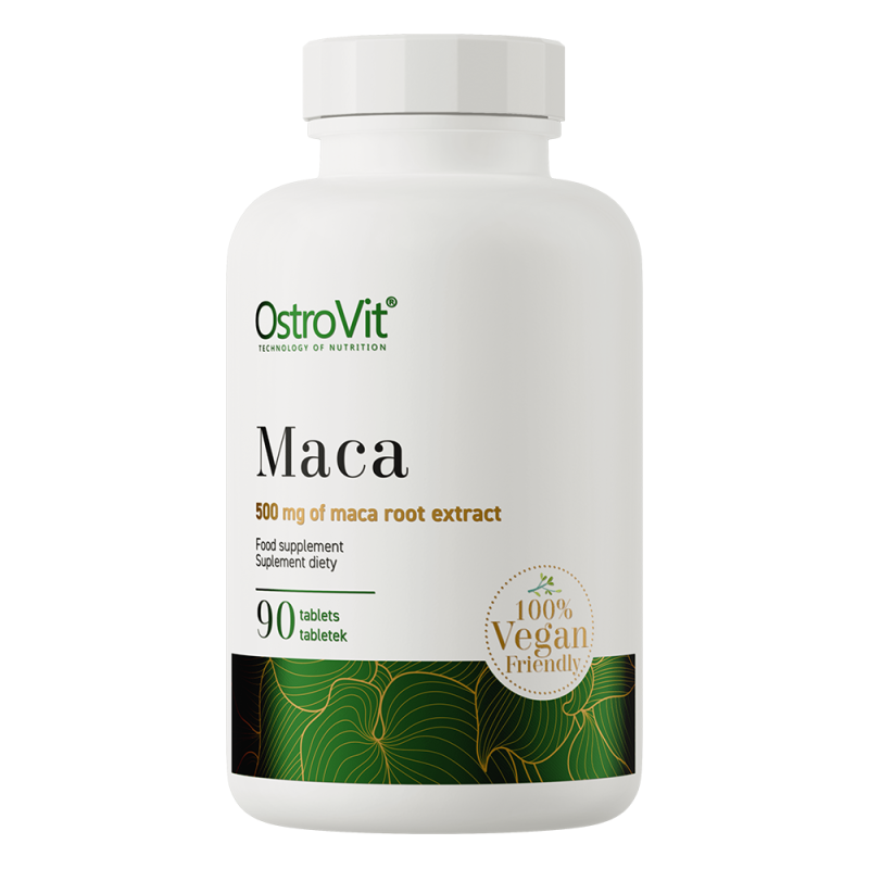 MACA VEGE - 90 tabletek (OstroVit)