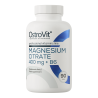Magnesium Citrate 400 mg + B6 - 90 tabletek (OstroVit)