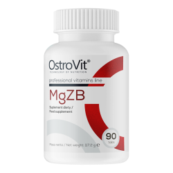 MgZB - 90 tabletek (OstroVit)