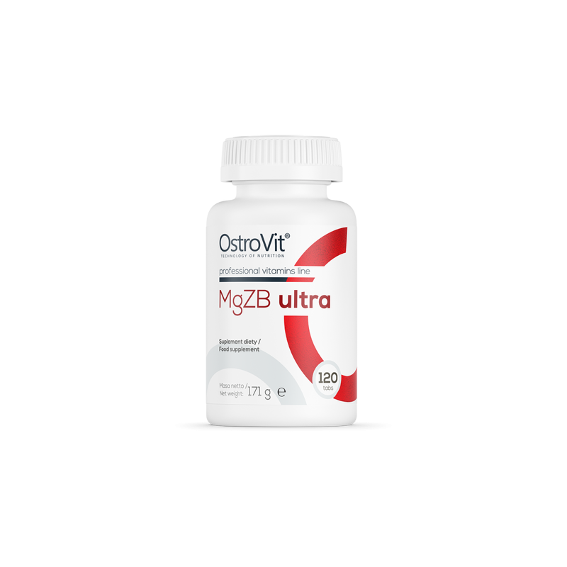 MGZB Ultra - 120 tabletek (OstroVit)