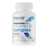 Vitamin B Complex - 90 tabletek (OstroVit)