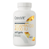 Vitamin D3 4000 IU - 120 kapsułek (OstroVit)