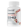 Vitamin D3+K2 - 90 tabletek (OstroVit)