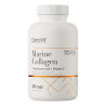 Marine Collagen tabs + Hyaluronic Acid  + Vitamin C - 120 kapsułek (OstroVit)