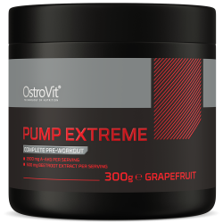 Pump Extreme 300 g grejpfrutowy (OstroVit)