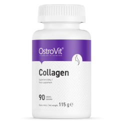 Collagen - 90 tabletek (OstroVit)