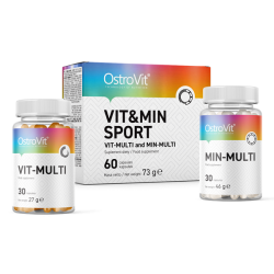 Vit&Min Sport - 60 kapsułek (OstroVit)