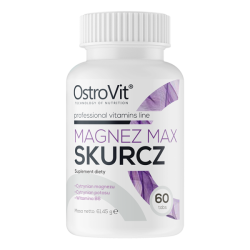 OstroVit Magnez + Potas - 60 tabletek (OstroVit)