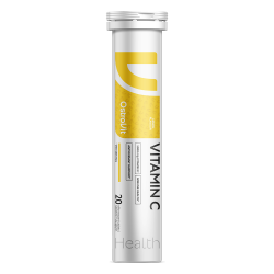 Vitamin C 1000 - 20 tabletek musujących (OstroVit)
