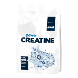 Power Creatine 1 kg (Great One)