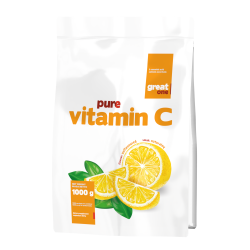 Pure Vitamin C 1000 g (Great One)