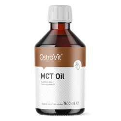 MCT Oil 500 ml (OstroVit)