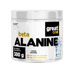 Beta Alanine 300 g (Great One)