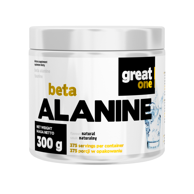 Beta Alanine 300 g (Great One)