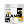 Beta Alanine Intense 250 g orange (Great  One)
