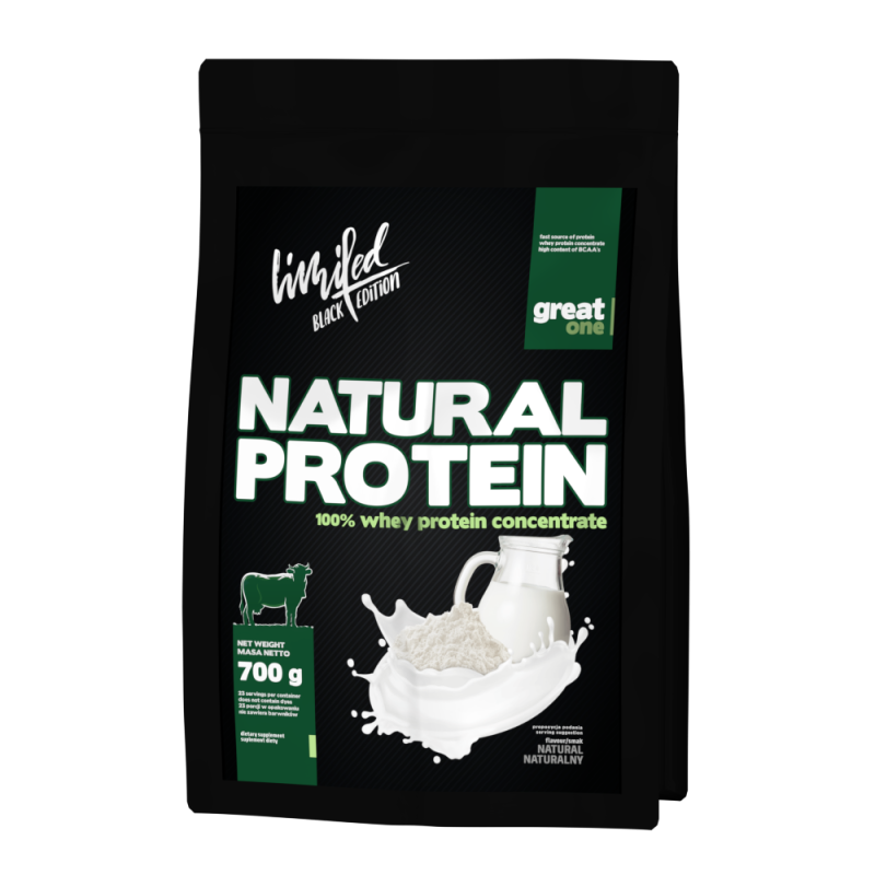 Natural Protein 700 g (Great One)